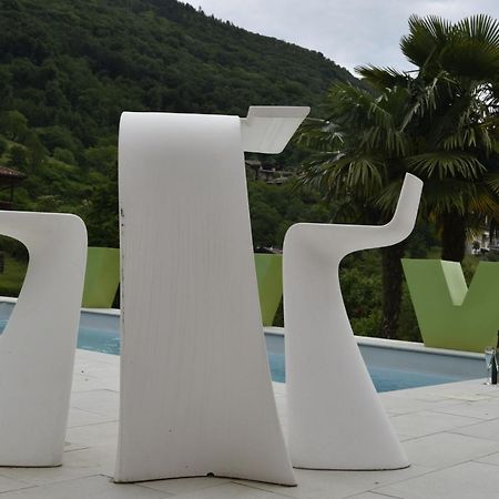 Villa Bellavista Tenno Exteriör bild