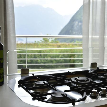 Villa Bellavista Tenno Exteriör bild