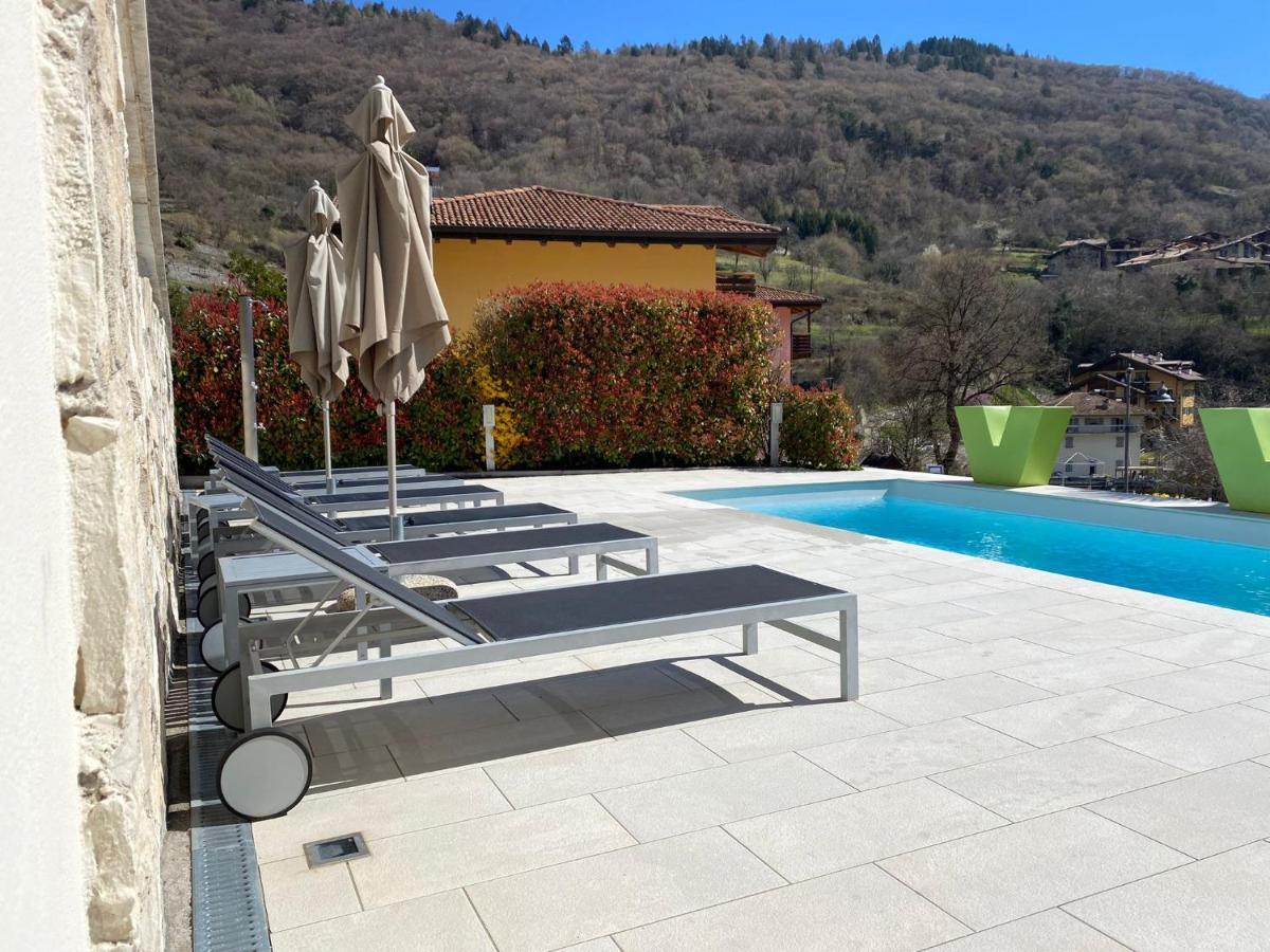 Villa Bellavista Tenno Exteriör bild