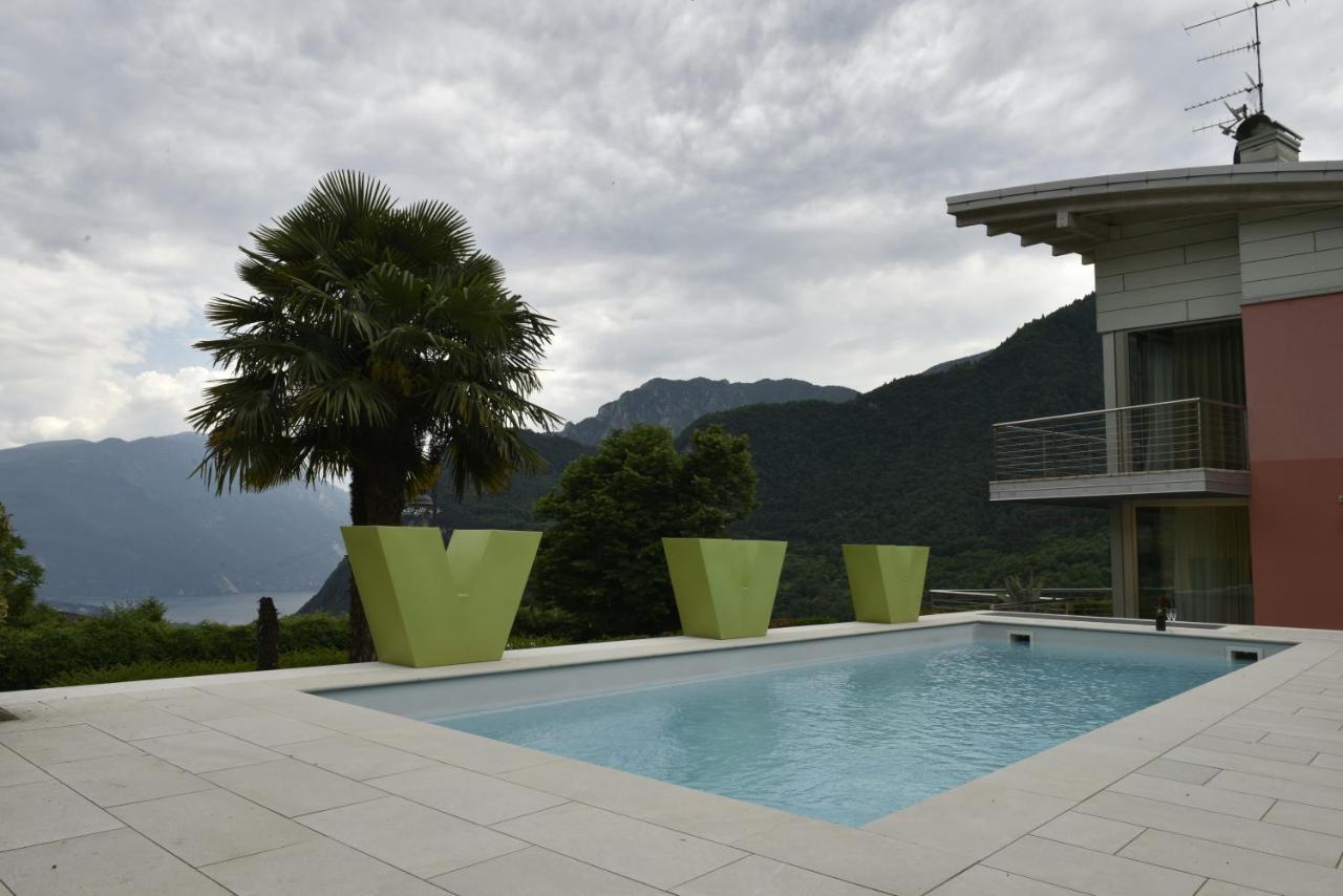 Villa Bellavista Tenno Exteriör bild