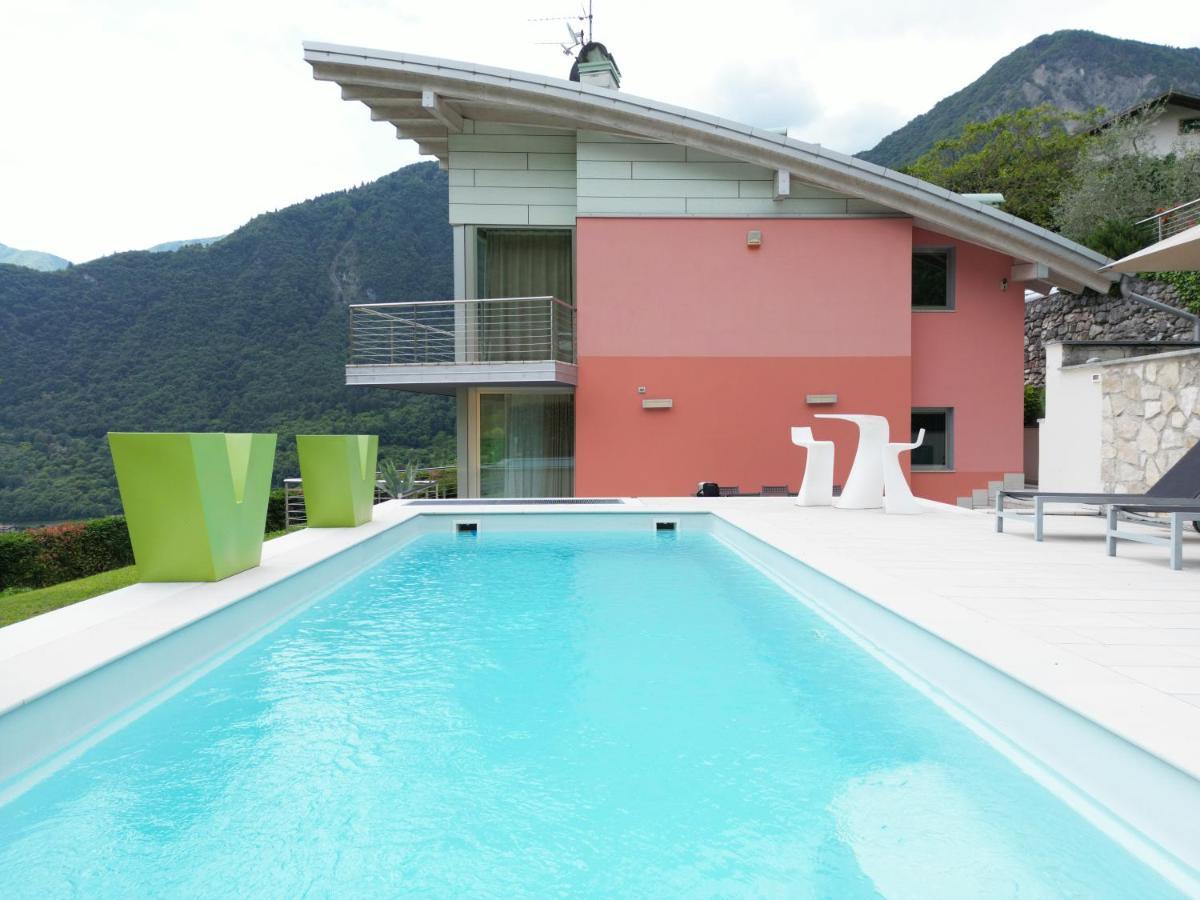 Villa Bellavista Tenno Exteriör bild