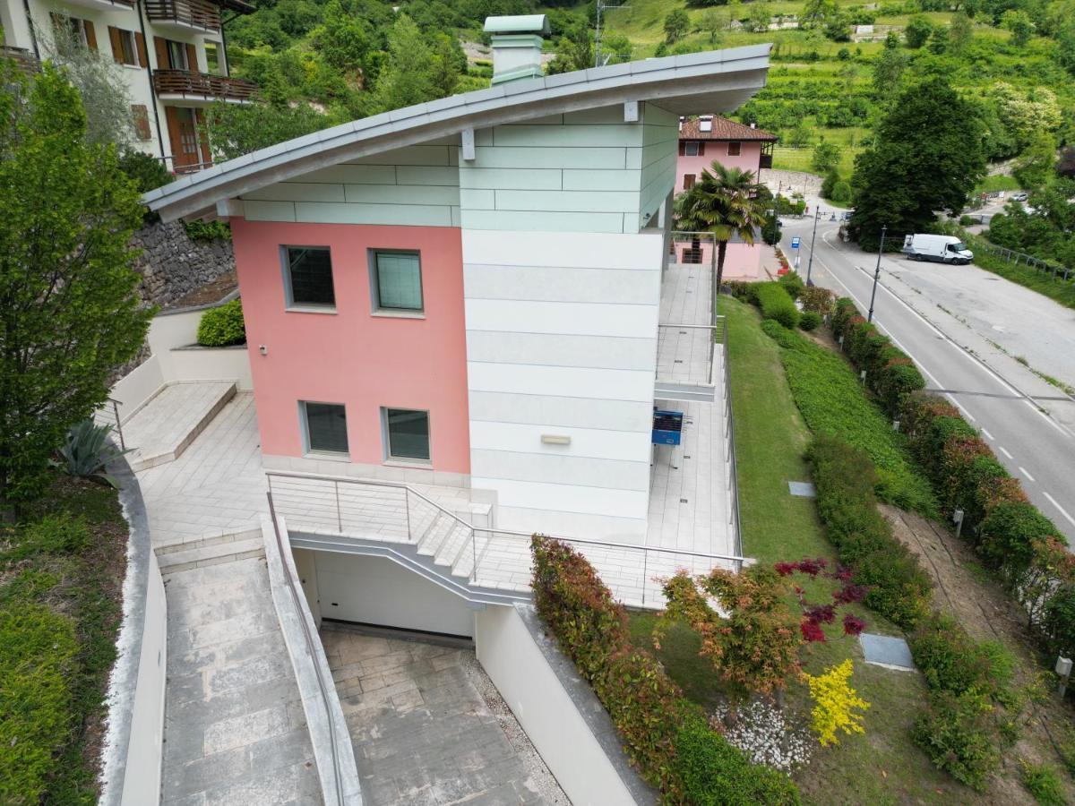 Villa Bellavista Tenno Exteriör bild