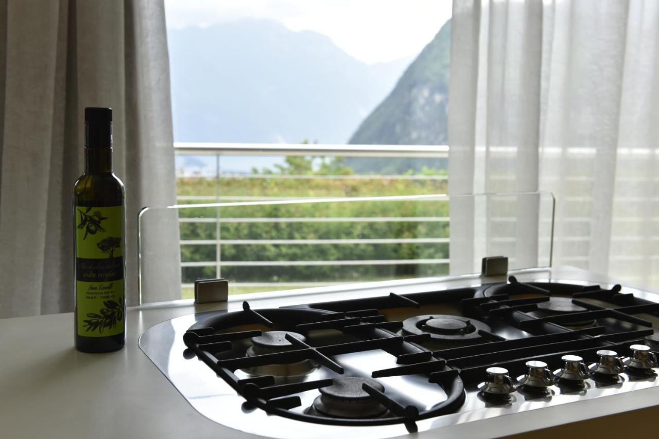 Villa Bellavista Tenno Exteriör bild