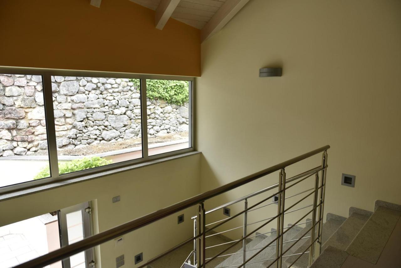 Villa Bellavista Tenno Exteriör bild
