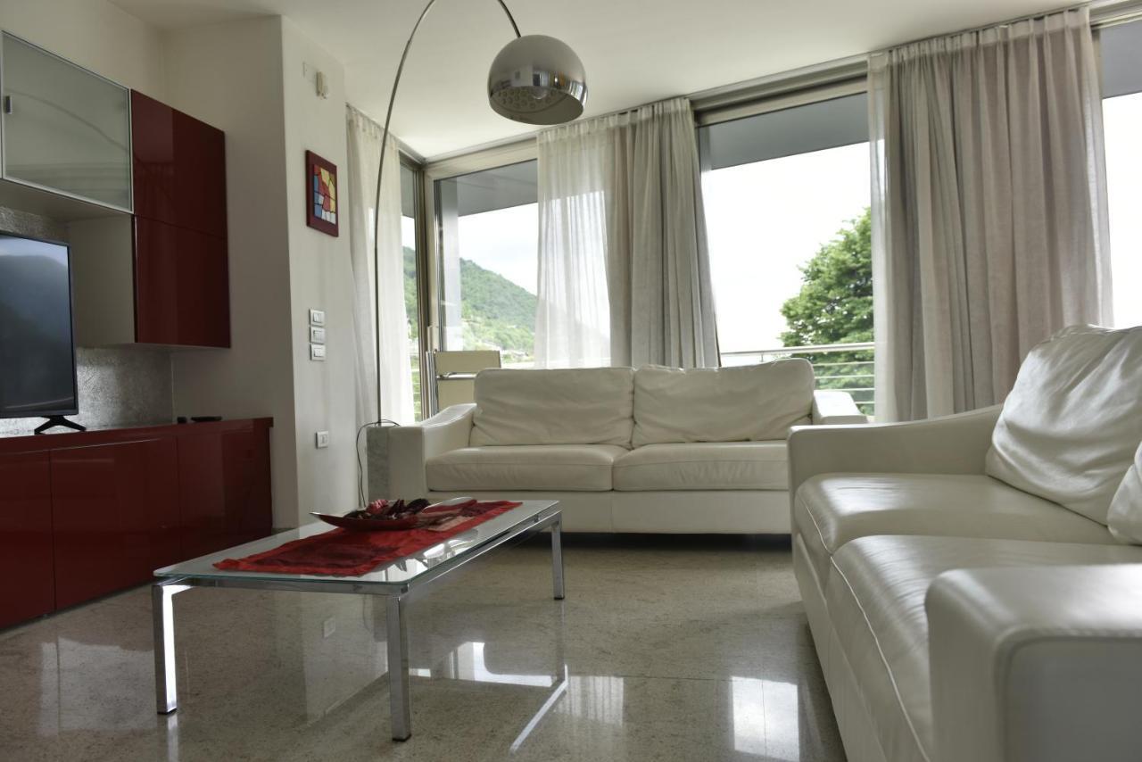 Villa Bellavista Tenno Exteriör bild
