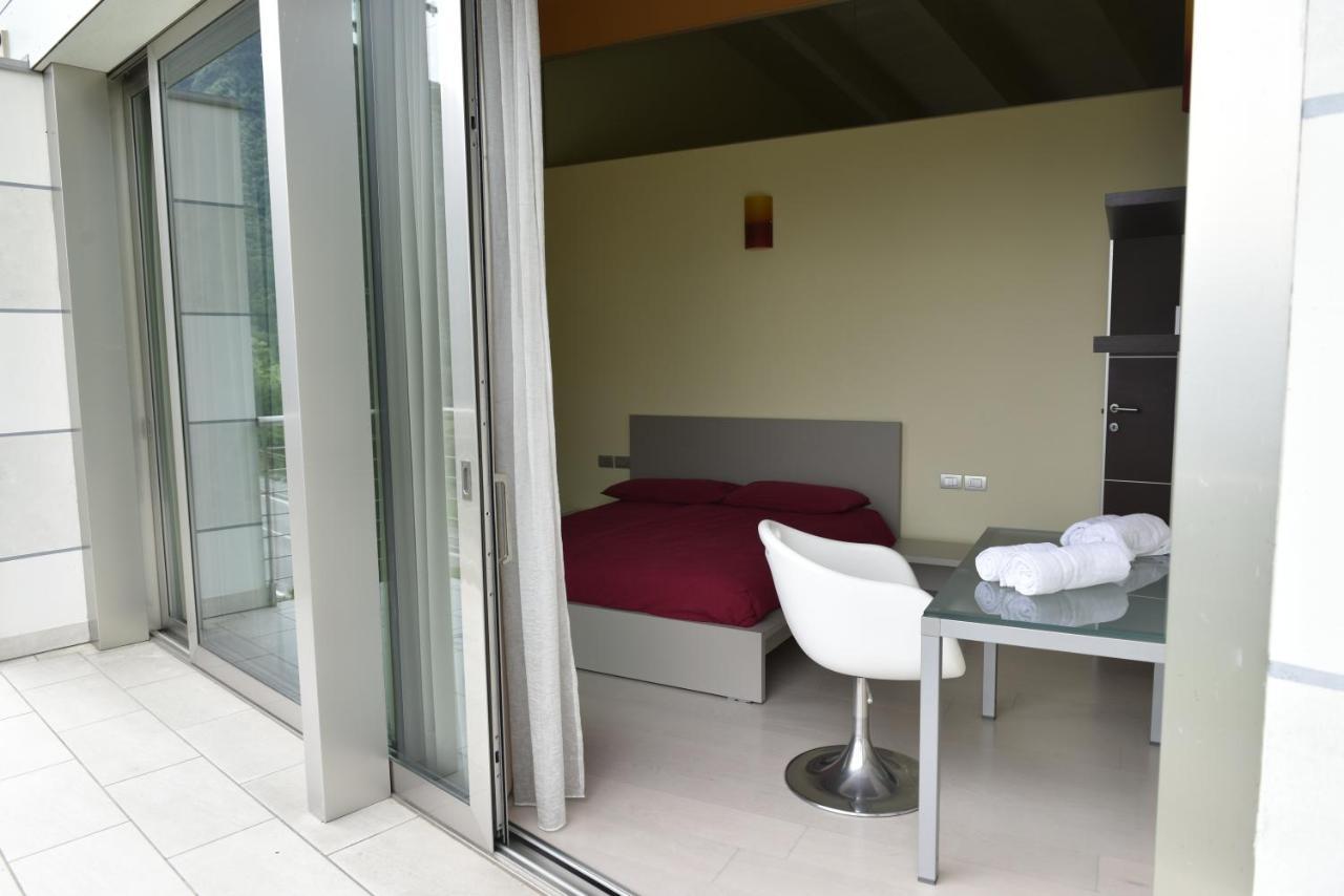 Villa Bellavista Tenno Exteriör bild