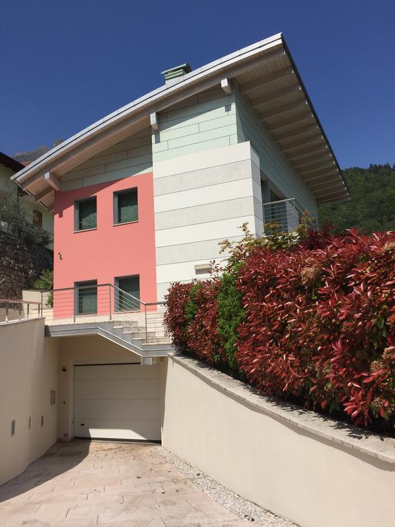 Villa Bellavista Tenno Exteriör bild