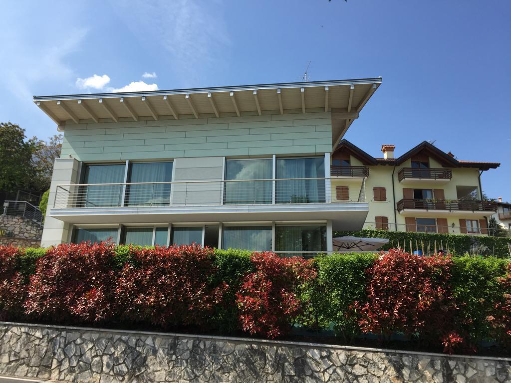 Villa Bellavista Tenno Exteriör bild